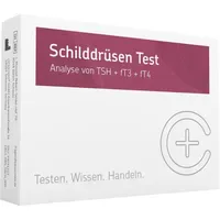 Cerascreen Schilddrüsen Test