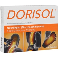 PharmaSGP GmbH Dorisol Tabletten