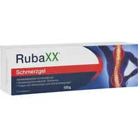 PharmaSGP GmbH Rubaxx Schmerzgel 120 g