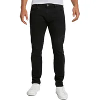 Tom Tailor Troy Jeans Black Black Denim 32 34