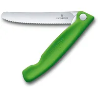 Victorinox Swiss Classic silber, grün