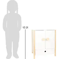 Small Foot Company small foot 11812 - Puppenschrank, Little