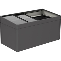 Biohort Frühbeetaufsatz für Hochbeet Gr. 2x1