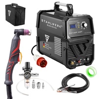 STAHLWERK CUT 60 Pilot IGBT mit 60 Ampere und