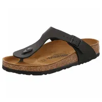Birkenstock Gizeh Birko-Flor black 44