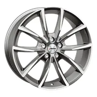 Autec Astana (AS) 9,0x19 5x120 ET48 MB65,1