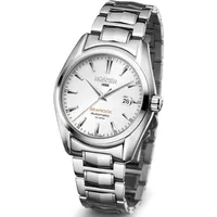 Roamer Searock 210633-41-25-20 Mechanisch Herren-Armbanduhr