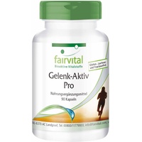 Fairvital Gelenk-Aktiv Pro Kapseln 90 St.