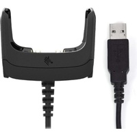 Zebra Technologies Zebra Stromkabel USB (M), Barcode-Scanner Zubehör