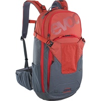 Evoc Neo 16 Rucksack (Größe L-XL, rot)