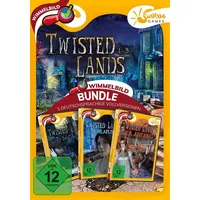 SMATRADE TWISTED LANDS 1-3 - CD-ROM DVDBox