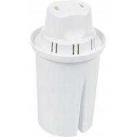 DAFI POZ00208 Wasserfilter Aufsatz-Wasserfilter Weiß
