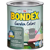 Bondex Garden Colors Attraktives Anthrazit 0,75 l