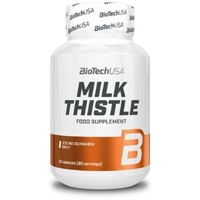 BIOTECH Milk Thistle Kapseln 60 St.