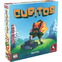Pegasus Spiele Cubitos