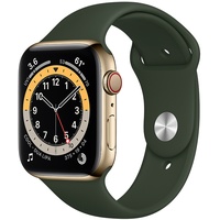 Apple Watch Series 6 GPS + Cellular 44 mm