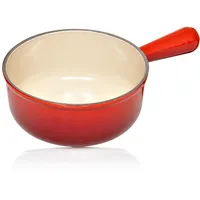 Le Creuset Caquelon Caquelon, Rot