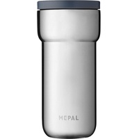 Mepal Ellipse Thermobecher silber 0,375 l