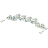 Dehn 929095 EB 4 F Erdungsblock