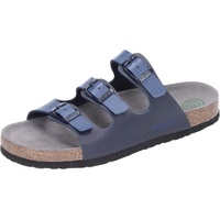 Dr. Brinkmann Pantoletten 705171 navy/ocean