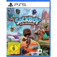 Sony Sackboy: A Big Adventure (USK) (PS5)