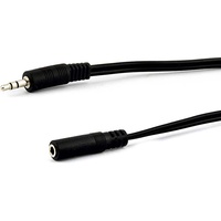 E+P Elektrik Stereo-Verlängerungskabel 5m B125/5