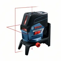 Bosch GCL 2-50 C - RM2 Baustativ BT 150