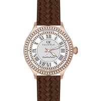 Carl von Zeyten Automatikuhr CVZ0068RWHS in Rotgold - Gr.: