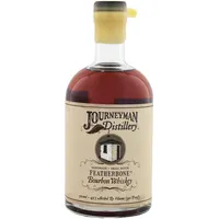 Journeyman Featherbone Bourbon Whisky (1 x 0.5 l)