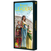 Asmodee 7 Wonders Leaders