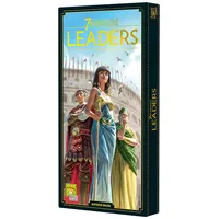 Asmodee 7 Wonders Leaders