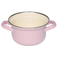 RIESS Kasserolle 12cm rosa 500ml (0276-006)