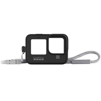 GoPro ADSST-001 HERO9 Black Kamerahülle + Trageband schwarz