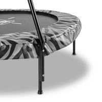 EXIT TOYS Tiggy Junior 140 cm inkl. Bügel schwarz/grau