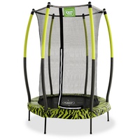 EXIT TOYS Tiggy junior Trampolin 140 cm inkl. Sicherheitsnetz