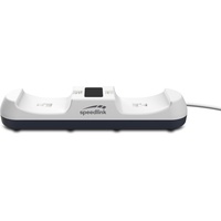 Speedlink JAZZ USB Charger for PS5, white, Zubehör Weiß