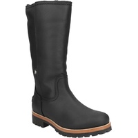 Panama Jack Bambina B104 schwarz nappa 37