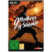 KOCH Media 9 Monkeys of Shaolin PC