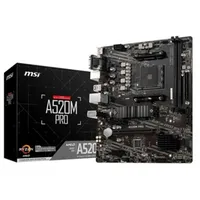 MSI A520M Pro