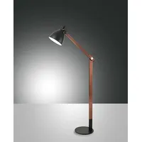 Fabas Luce Sveva Holz Schwarz