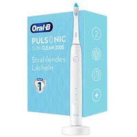 Oral-B Pulsonic Slim Clean 2000 weiß