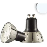 Fiai IsoLED GU10 LED Strahler 8W, 10°, 4000K, dimmbar