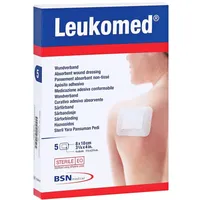 ToRa Pharma GmbH Leukomed sterile Pflaster 8x10 cm