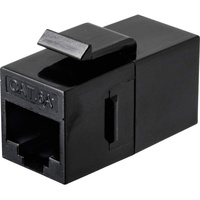 Renkforce RJ45-Kupplung Netzwerk Adapter CAT 6a [1x RJ45-Buchse -