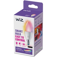 WIZ Colors LED Kerze 4.9W E14