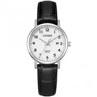 Citizen EU6090-03A Leder 28 mm EU6090-03A
