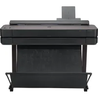 HP DesignJet T650 36" Zoll, - Schwarz