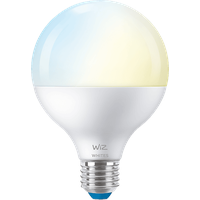 WIZ Whites LED Globe 11W E27 G95