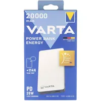 Varta Power Bank Energy 20000 mAh