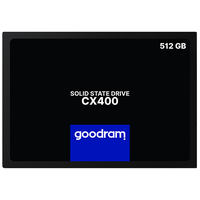 GoodRam CX400 512 GB 2,5" SSDPR-CX400-512-G2